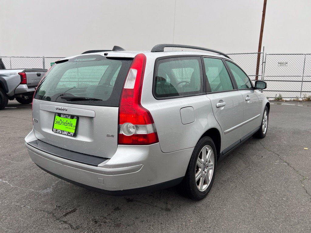 Used 2007 Volvo V50 2.4i FWD image 4
