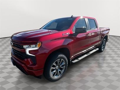 New 2026 Chevrolet Silverado 1500 RST