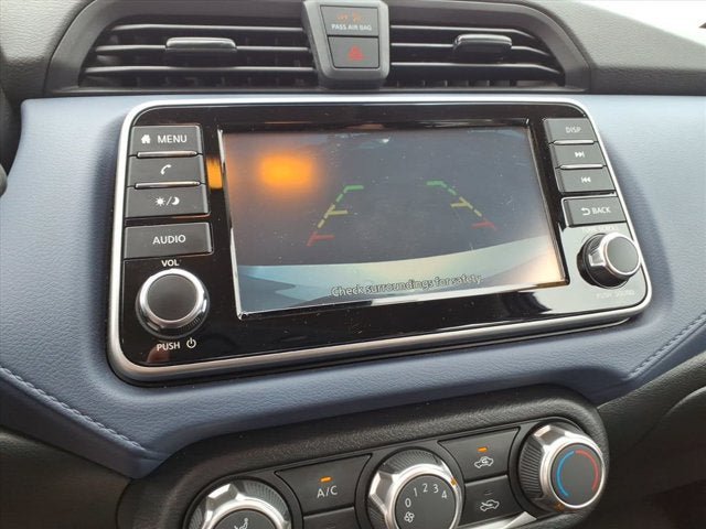 Used 2024 Nissan Versa SV FWD image 12