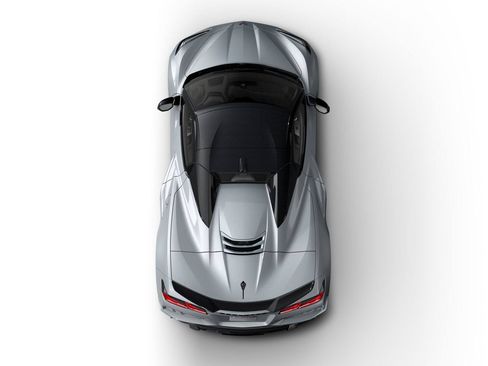 New 2026 Chevrolet Corvette E-Ray w/ ZER Performance Package AWD/4WD image 39