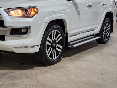 Used 2023 Toyota 4Runner Limited image 17