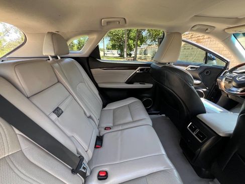 Used 2017 Lexus RX 350 FWD w/ Premium Package image 30