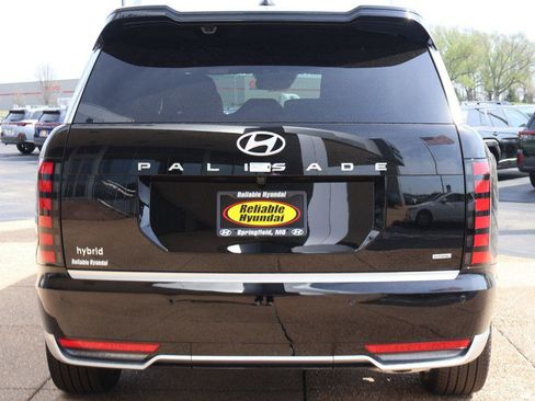 New 2026 Hyundai Palisade Calligraphy AWD/4WD image 5