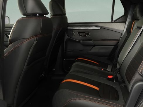 New 2026 Honda Passport TrailSport image 21
