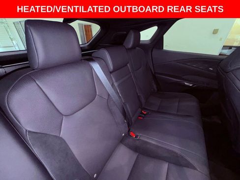 Used 2026 Lexus RX 500h F Sport w/ Convenience Package AWD/4WD image 19
