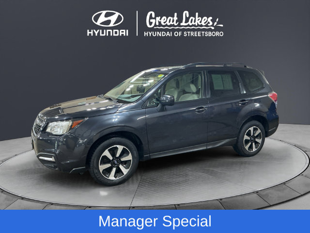 Used 2017 Subaru Forester 2.5i Premium w/ Popular Package #2A AWD/4WD image 1