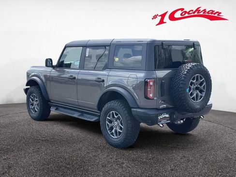 New 2025 Ford Bronco Badlands AWD/4WD image 9