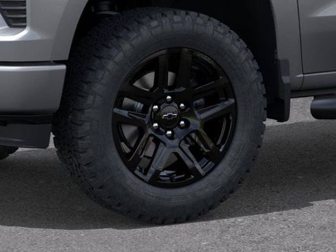 New 2026 Chevrolet Silverado 1500 RST w/ RST Select Package RWD image 9