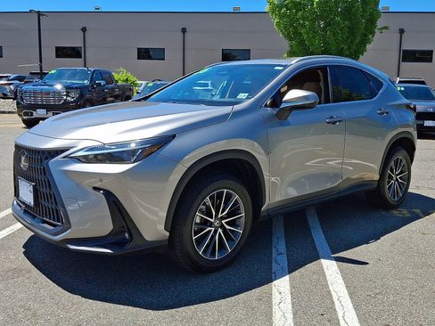 Certified 2026 Lexus NX 350 AWD w/ Accessory Package (2T) image 3