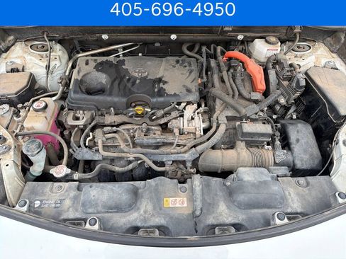 Used 2021 Toyota Venza XLE w/ Softex Package AWD/4WD image 26