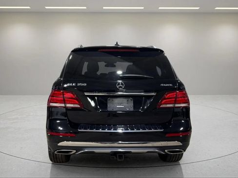 Used 2016 Mercedes-Benz GLE 350 4MATIC image 4