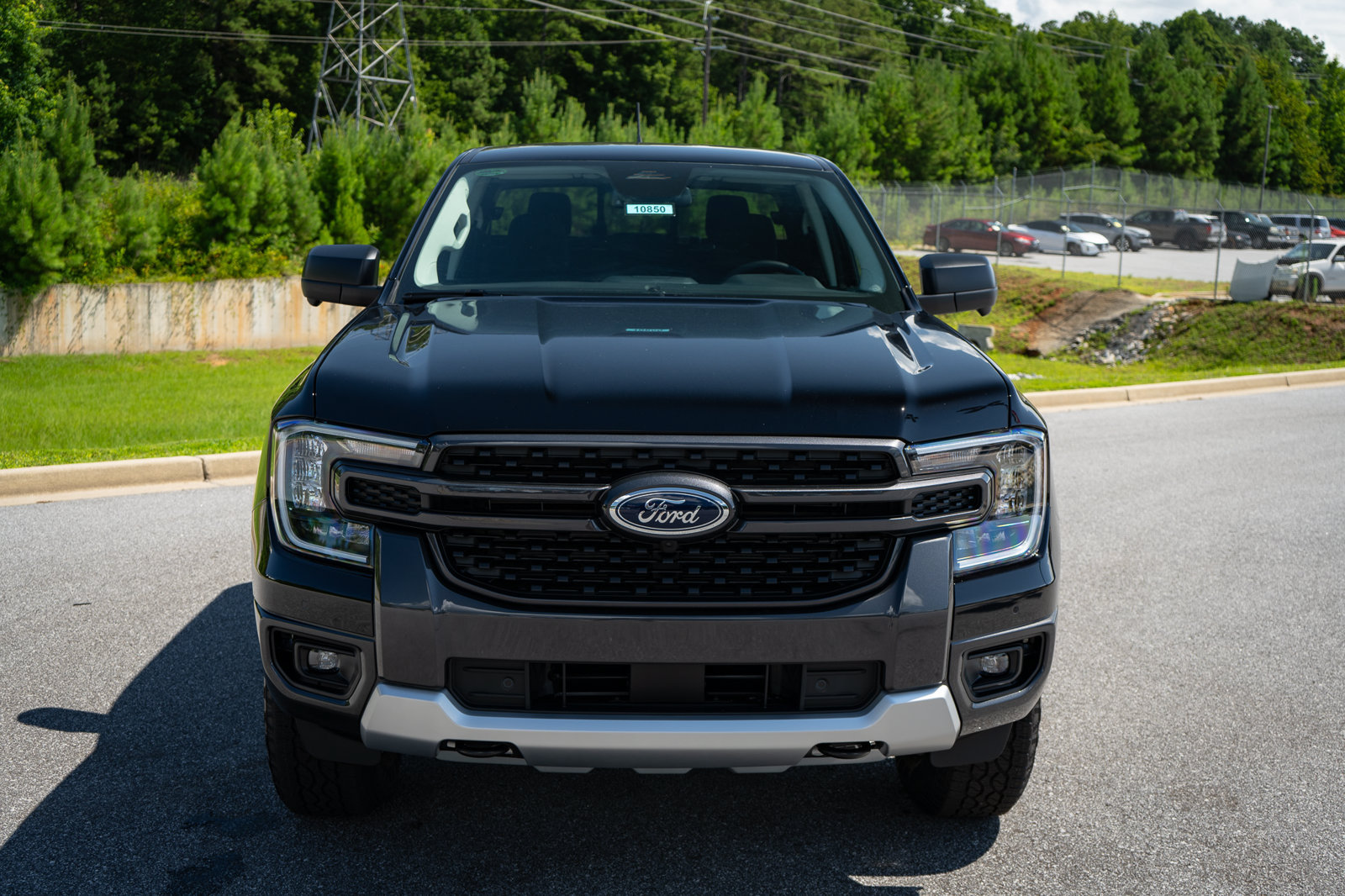 New 2026 Ford Ranger XLT AWD/4WD image 2