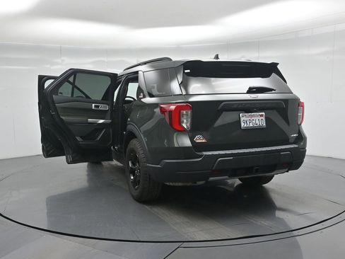 Certified 2023 Ford Explorer Timberline w/ Timberline Technology Package image 36