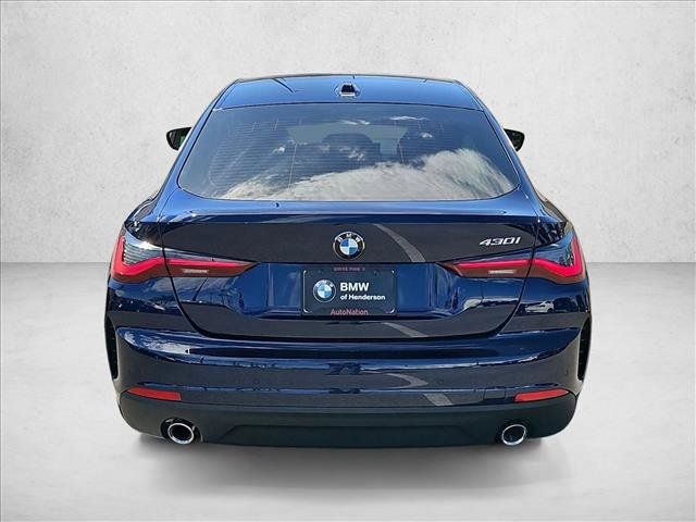 New 2026 BMW 430i w/ Driving Assistance Package RWD image 8