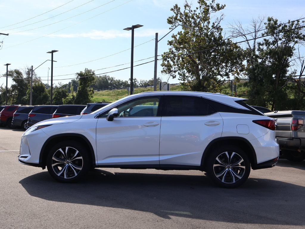 Used 2020 Lexus RX 350 AWD w/ Premium Package image 4