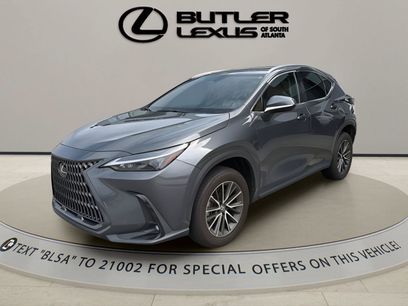 Used 2025 Lexus NX 350 AWD w/ Accessory Package (2T)