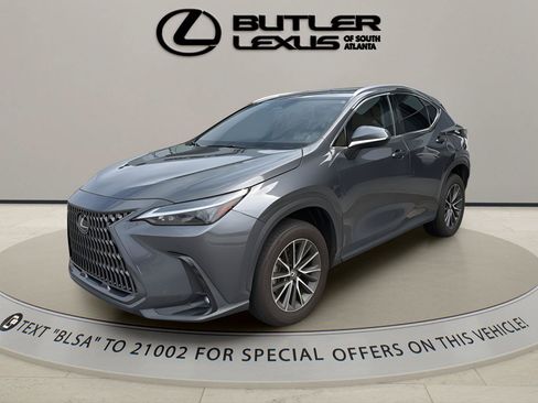 Used 2025 Lexus NX 350 AWD w/ Accessory Package (2T) image 1