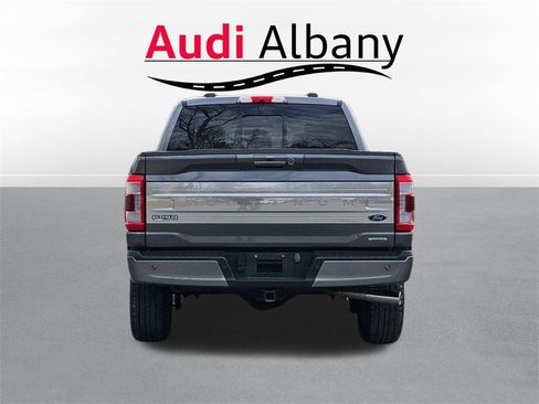 Used 2023 Ford F150 Platinum w/ Equipment Group 701A High image 5