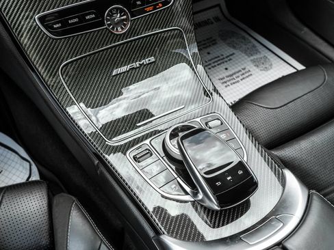 Used 2021 Mercedes-Benz C 63 AMG S image 26