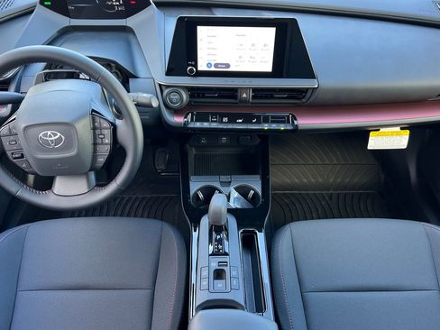 New 2026 Toyota Prius Plug-In Hybrid image 10