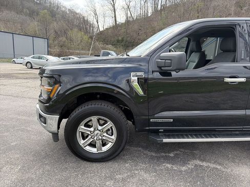 Used 2024 Ford F150 XLT w/ Mobile Office Package AWD/4WD image 9