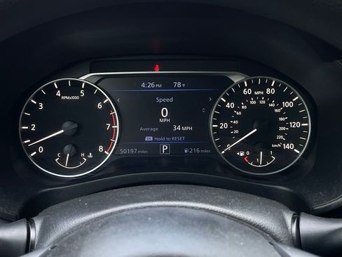 Used 2022 Nissan Altima 2.5 SV FWD image 15