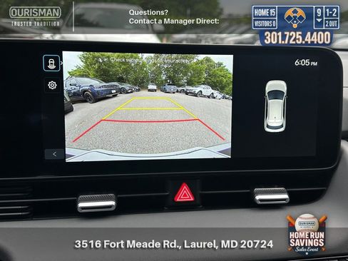 New 2025 Hyundai Ioniq 5 SEL AWD/4WD image 20