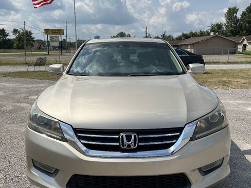 Used 2013 Honda Accord EX-L image 4