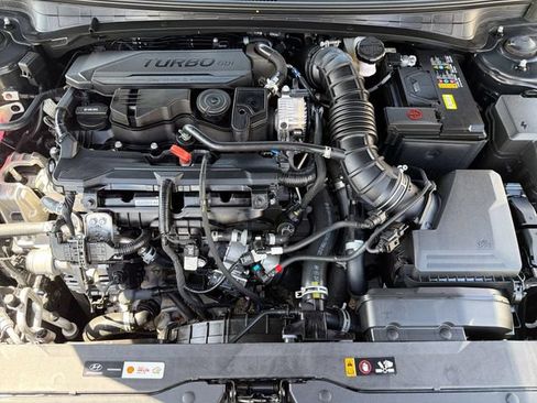 Used 2025 Hyundai Elantra N Line w/ Cargo Package FWD image 20
