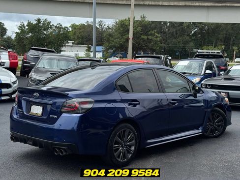 Used 2017 Subaru WRX AWD/4WD image 5