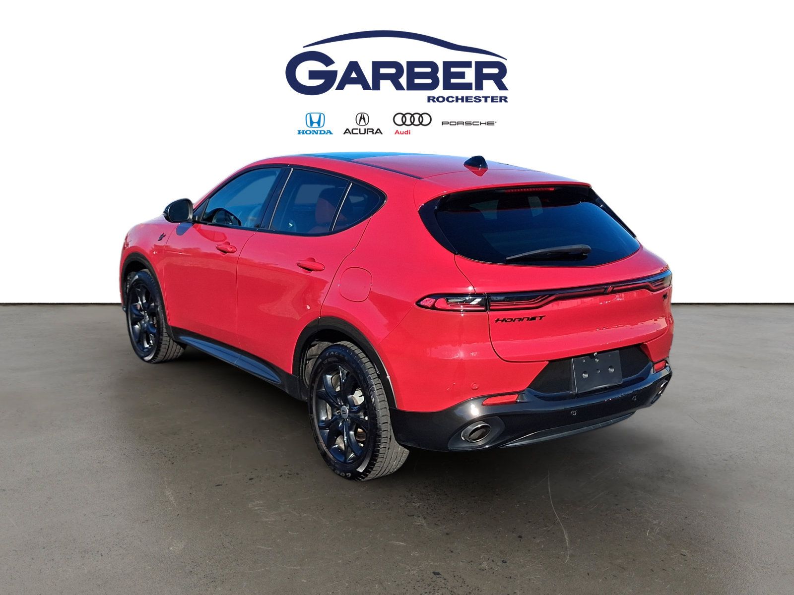 Used 2024 Dodge Hornet R/T Plus w/ R/T Blacktop Package AWD/4WD image 3