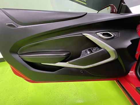 Used 2017 Chevrolet Camaro LS RWD image 14