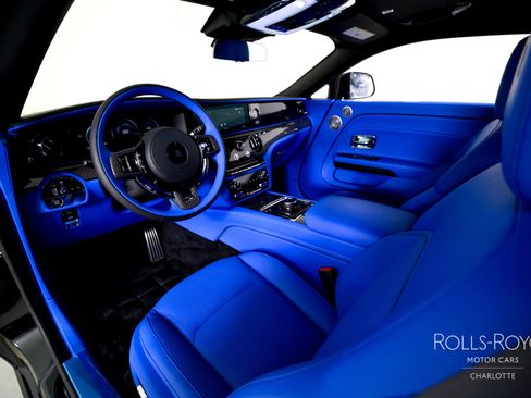 New 2025 Rolls-Royce Spectre Black Badge w/ Spectre Enhancement Package image 4