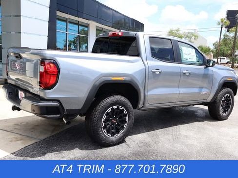 New 2026 GMC Canyon AT4 AWD/4WD image 9