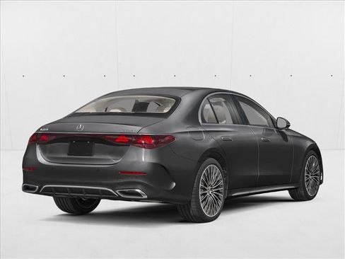 New 2026 Mercedes-Benz E 350 E 350 image 2