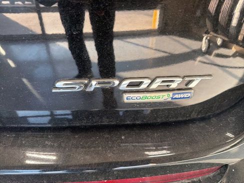 Used 2017 Ford Edge Sport w/ Equipment Group 401A image 12