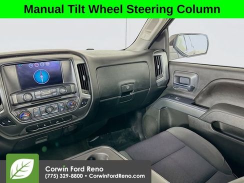 Used 2015 Chevrolet Silverado 1500 LT w/ LT Convenience Package RWD image 22