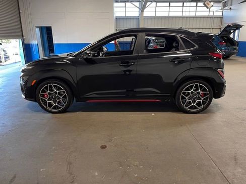 Used 2022 Hyundai Kona N w/ Cargo Package FWD image 6
