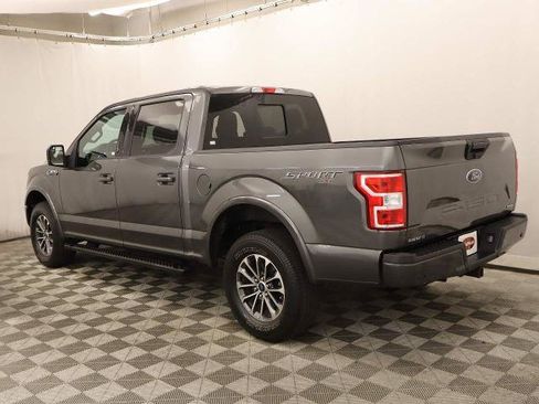 Certified 2020 Ford F150 XLT w/ Equipment Group 302A Luxury AWD/4WD image 26
