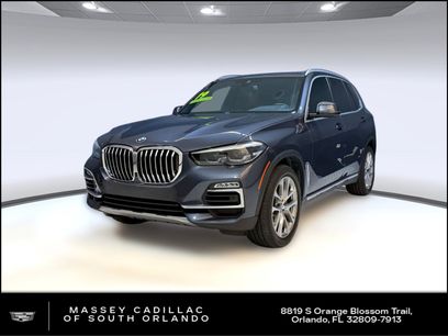 Used 2019 BMW X5 xDrive40i w/ Convenience Package
