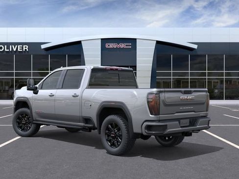 New 2026 GMC Sierra 2500 AT4 AWD/4WD image 3