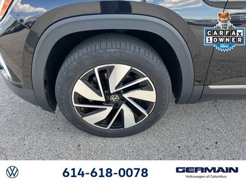 Used 2024 Volkswagen Atlas SEL AWD/4WD image 15
