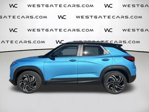 New 2026 Chevrolet TrailBlazer RS w/ Convenience Package image 10