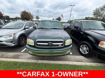 Used 2000 Toyota Tundra Limited