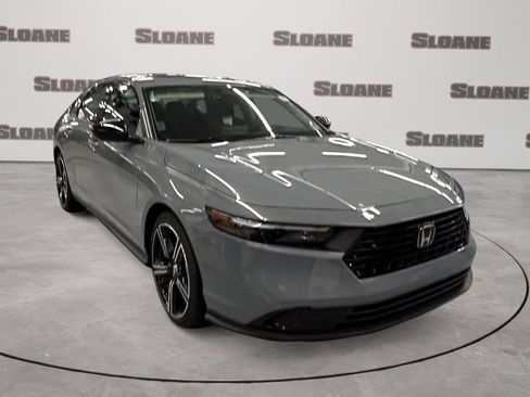 New 2026 Honda Accord SE image 7