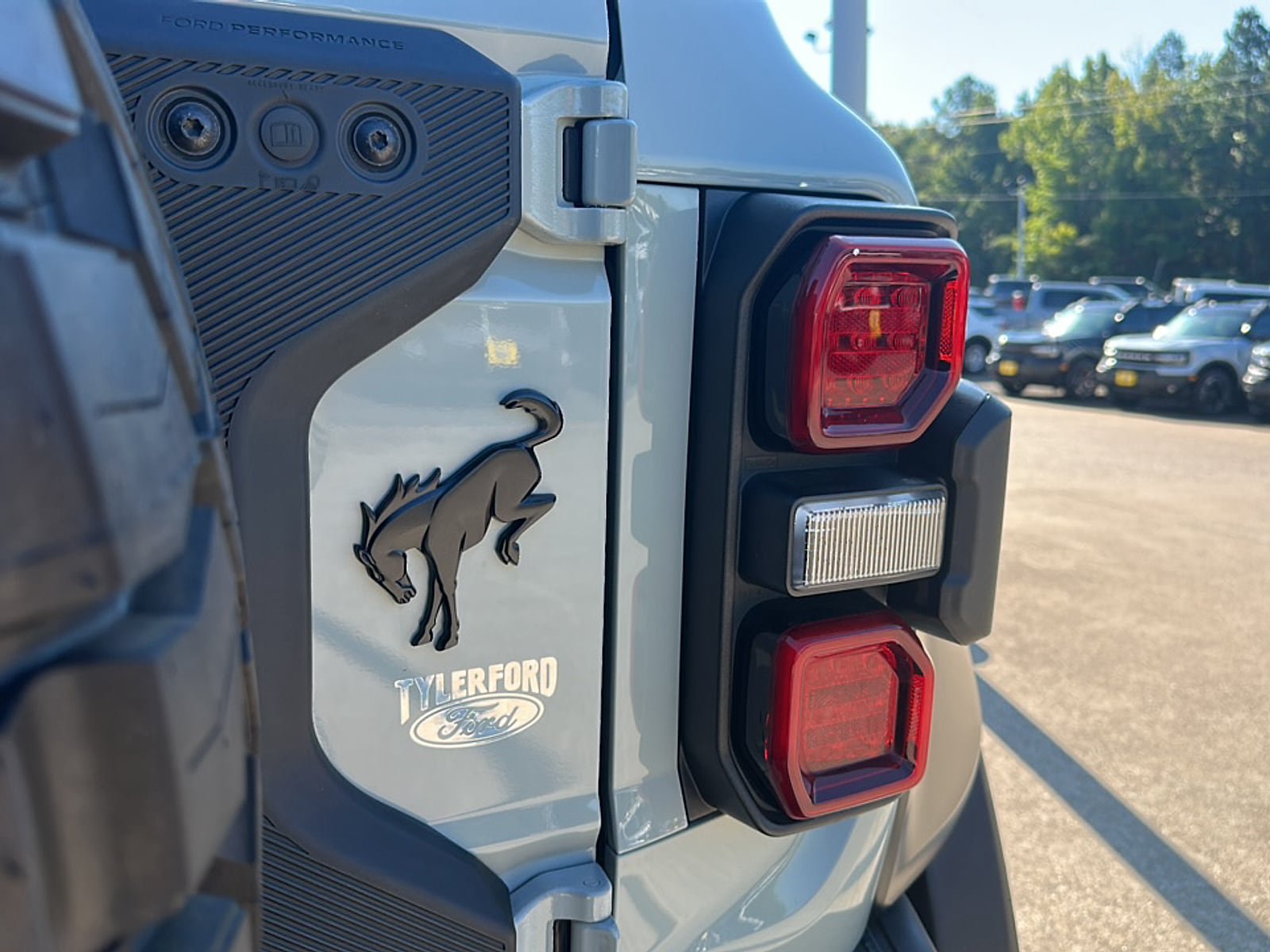 Used 2023 Ford Bronco Raptor AWD/4WD image 11