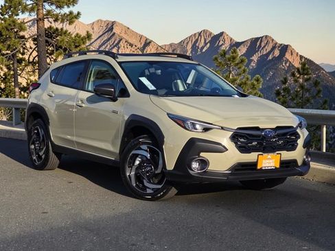 New 2026 Subaru Crosstrek 2.5i Limited AWD/4WD image 2
