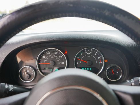 Used 2017 Jeep Wrangler Sport w/ Quick Order Package 24S image 13