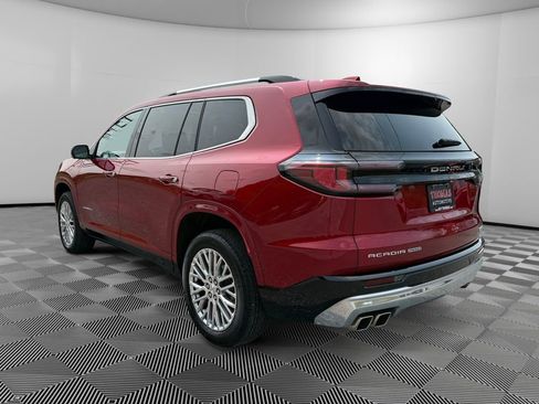 Used 2024 GMC Acadia Denali w/ LPO, Floor Liner Package image 5