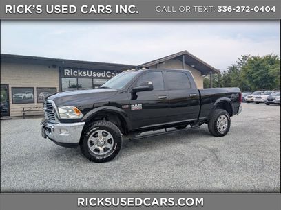Used 2018 RAM 2500 Lone Star